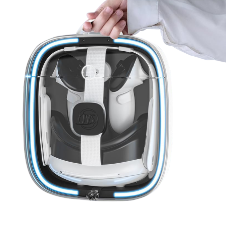 Зарядная станция кейс для Oculus Quest 3