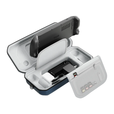 Жесткий кейс для переноски Steam Deck Syntech