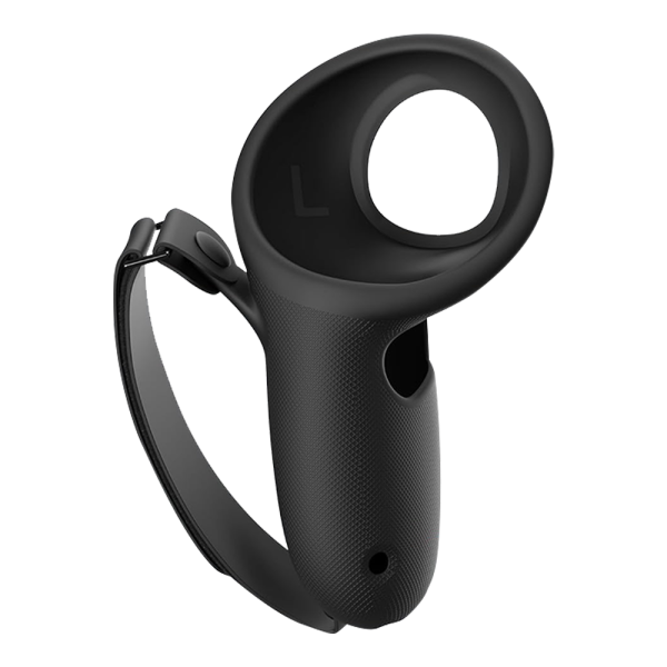 Чехлы KIWI design для контроллеров Oculus Quest 3 черные