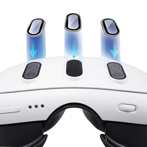 Защитные линзы для Oculus Quest 3