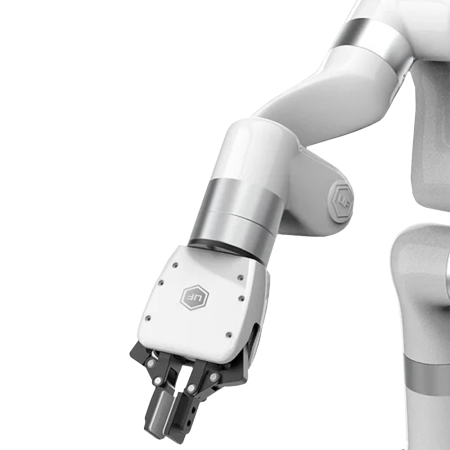Робот манипулятор UFACTORY xArm 6 с захватом Gripper