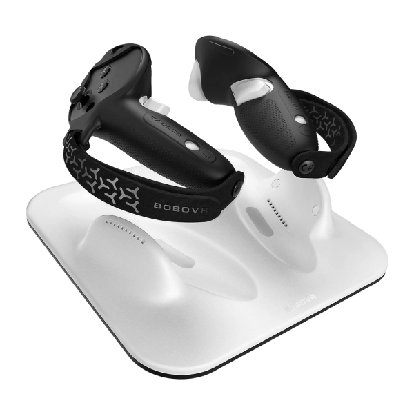 Зарядная док-станция BOBOVR CD3 для контроллеров Oculus Quest 3/3S