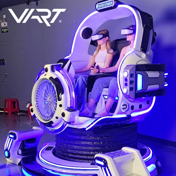Аттракцион виртуальной реальности VART Fantasy Starship Аттракцион виртуальной реальности VART Fantasy Starship