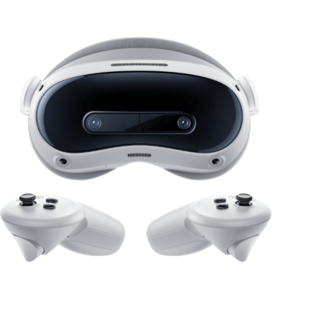 Шлем виртуальной реальности Pico 4 Ultra Шлем виртуальной реальности Pico 4 Ultra