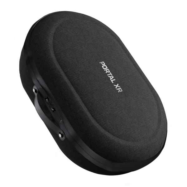 Кейс чехол PORTAL XR для Oculus Quest 2/3 PICO 4, черный 