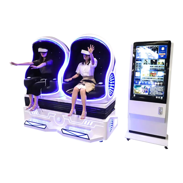 Аттракцион виртуальной реальности VART 9D Capsule