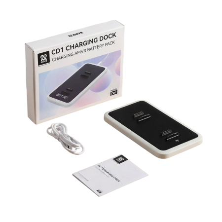 Зарядная станция AMVR CD1 для сменного аккумулятора BP1