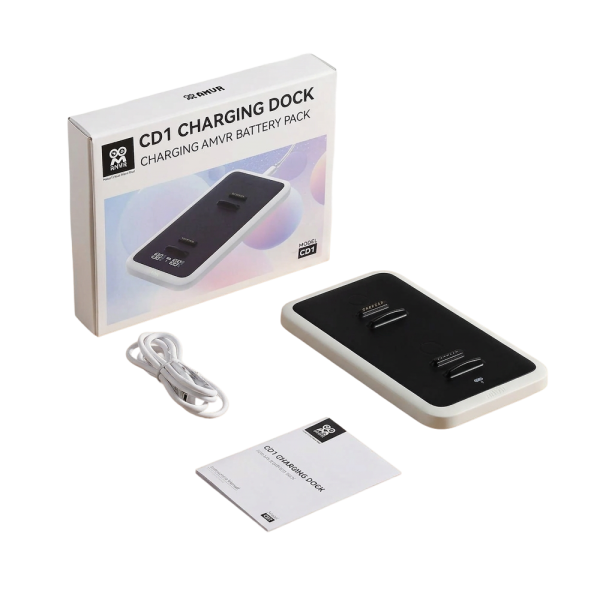 Зарядная станция AMVR CD1 для сменного аккумулятора BP1
