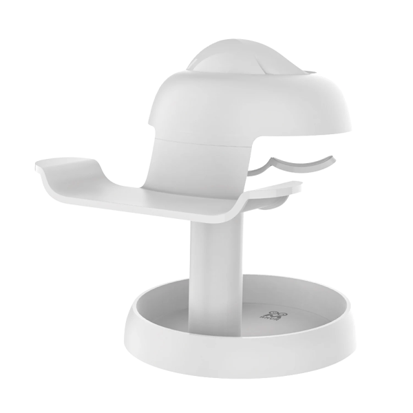 Подставка AMVR для VR шлема Oculus Quest 3 / Quest 2 / Quest Pro / PICO 4, белая