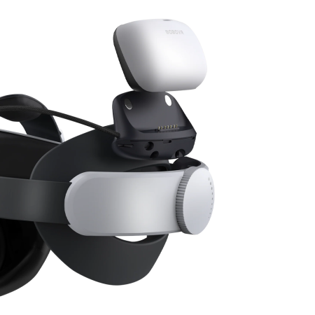 Сменный аккумулятор BOBOVR B100U емкостью 10000 мАч для креплений M1 / M2 / M3