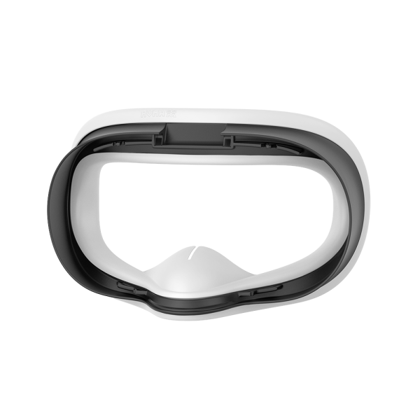 Маска силиконовая AMVR для Oculus Quest 3S серая