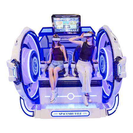 Аттракцион виртуальной реальности VART 9D Cinema