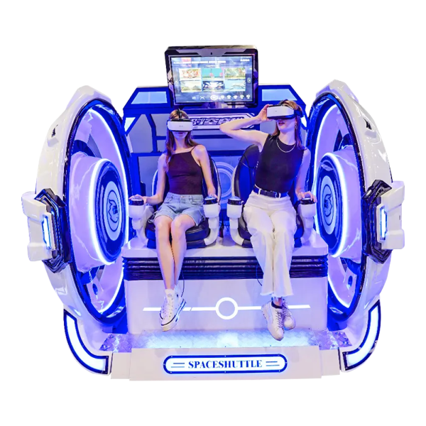 Аттракцион виртуальной реальности VART 9D Cinema