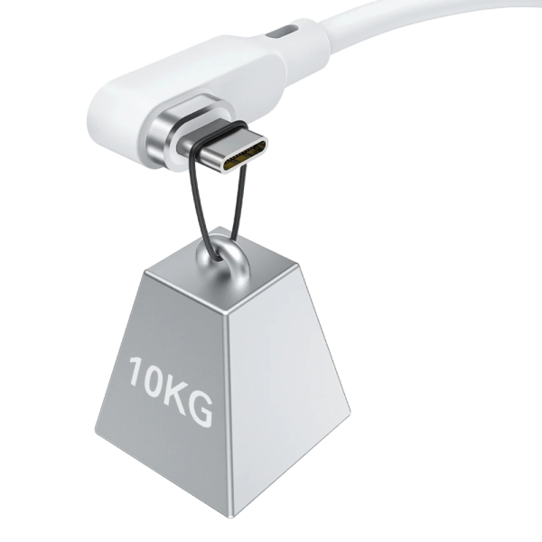 Кабель AMVR VR Link Cable для Oculus Quest 2/3/3S/Pico 4 (5 метров, белый)